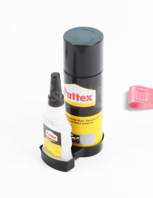 Henkel Pattex 2K Profesyonel Hızlı Yapıştırıcı - Şeffaf - 200 ml
