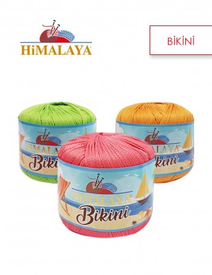 HİMALAYA - Himalaya Bikini El Örgü İplikleri