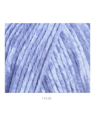 Himalaya Denim El Örgü İplikleri - Dört Mevsim Kullanılabilir %100 Pamuk