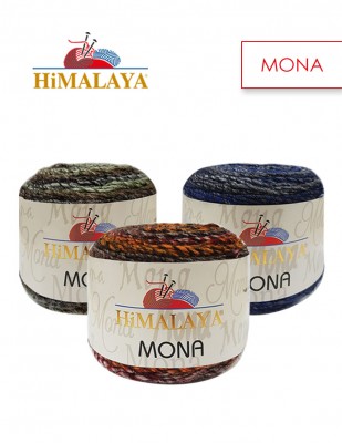 HİMALAYA - Himalaya Mona El Örgü İplikleri