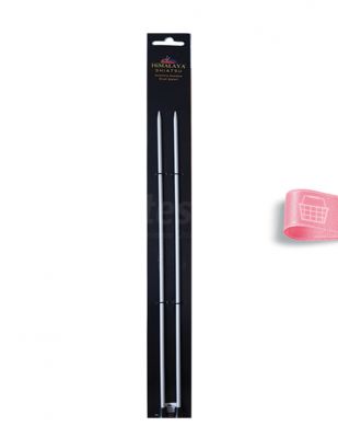 Himalaya Shiatsu Alüminyum Örgü Şişi - 35 cm - 3,5 Numara