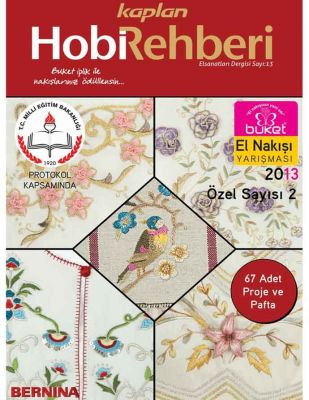 Hobi Rehberi - Sayı 13