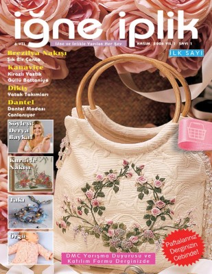TUVA - İğne İplik Dergisi - Sayı 1