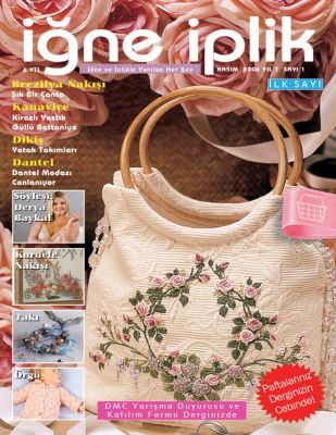 İğne İplik Dergisi - Sayı 1