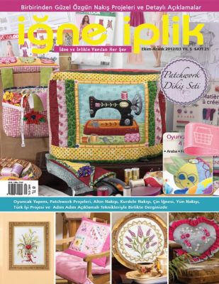 İğne İplik Dergisi - Sayı 21