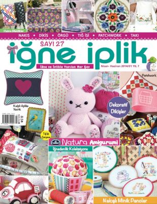 İğne İplik Dergisi - Sayı 27