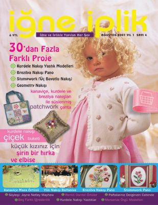 İğne İplik Dergisi - Sayı 4