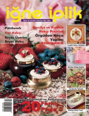 İğne İplik Dergisi - Sayı 5