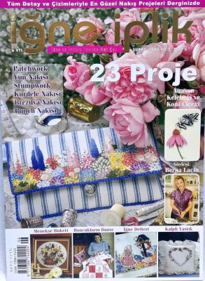 İğne İplik Dergisi - Sayı 6