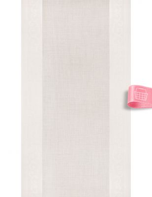 İşlemelik Hazır Runner - 50 x 150 cm