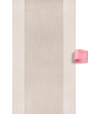 İşlemelik Hazır Runner - 50 x 150 cm