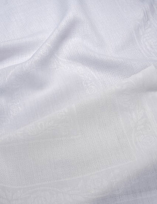 GLAMOUR - İşlemelik Hazır Seccade - 130 x 80 cm (1)