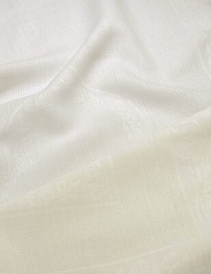 İşlemelik Hazır Seccade - 130 x 80 cm - Thumbnail