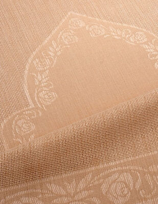 İşlemelik Hazır Seccade - 130 x 80 cm