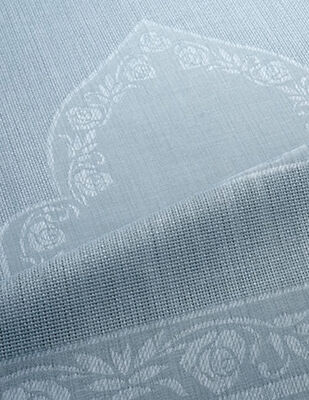 İşlemelik Hazır Seccade - 130 x 80 cm