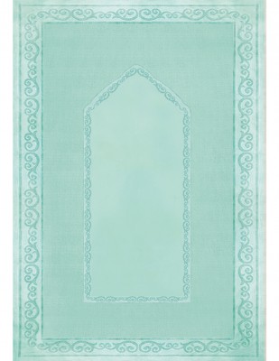 - İşlemelik Hazır Seccade, Yeni Model - 130 x 80 (1)