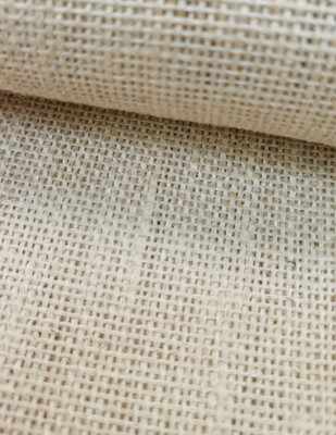 ETUVAL - Jüt Kumaş - En 140 cm - Açık Ton
