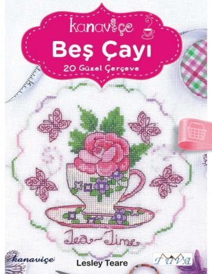 Kanaviçe Dergisi - Beş Çayı - 5890