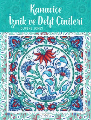 TUVA - Kanaviçe İznik ve Delft Çinileri - 6700