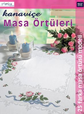 Kanaviçe Masa Örtüleri 1 - 5300