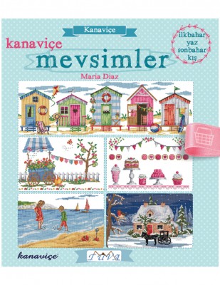 TUVA - Kanaviçe Mevsimler Dergisi - 6020