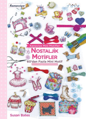 TUVA - Kanaviçe Mini Motifler: Nostaljik Motifler - 5920