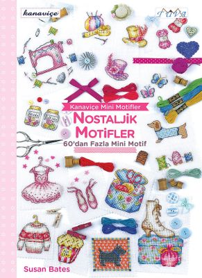 Kanaviçe Mini Motifler: Nostaljik Motifler - 5920