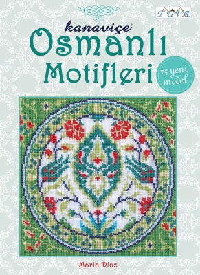 TUVA - Kanaviçe Osmanlı Motifleri - 5910