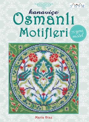 Kanaviçe Osmanlı Motifleri - 5910