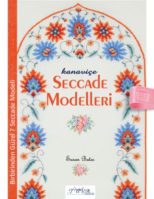 Kanaviçe Seccade Modelleri Dergisi - Sayı 3 - 5720