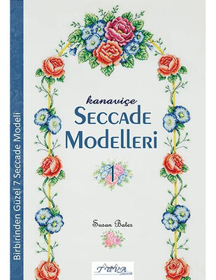 Kanaviçe Seccade Modelleri - Sayı 1 - 5700