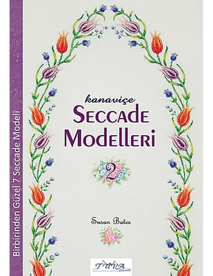 Kanaviçe Seccade Modelleri - Sayı 2 - 5710