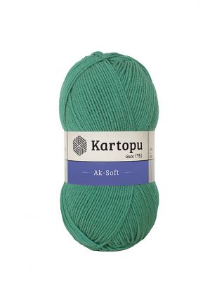Kartopu Ak Soft Hand Knitting Yarns