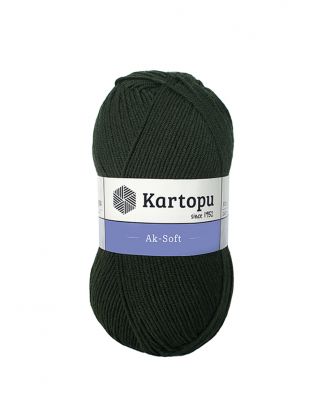Kartopu Ak Soft Hand Knitting Yarns