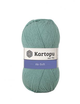 Kartopu Ak Soft Hand Knitting Yarns