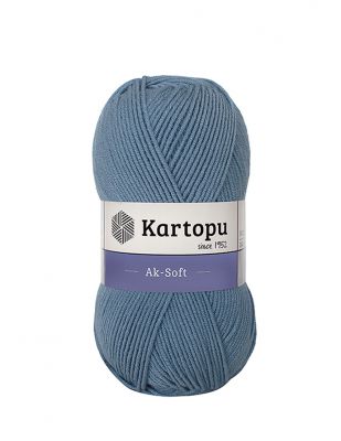 Kartopu Ak Soft Hand Knitting Yarns