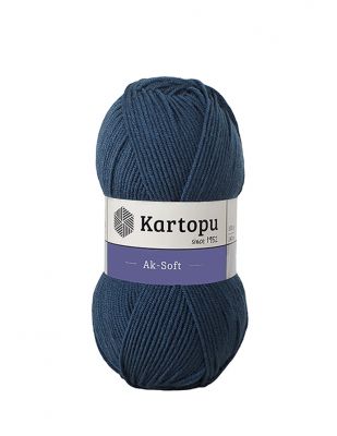 Kartopu Ak Soft Hand Knitting Yarns