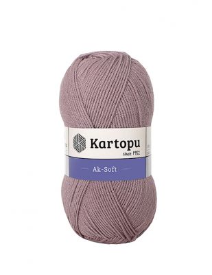 Kartopu Ak Soft Hand Knitting Yarns