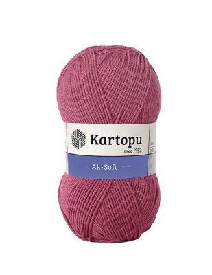 Kartopu Ak Soft Hand Knitting Yarns