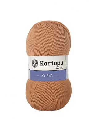 Kartopu Ak Soft Hand Knitting Yarns