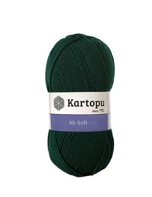Kartopu Ak Soft Hand Knitting Yarns