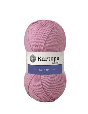 Kartopu Ak Soft Hand Knitting Yarns