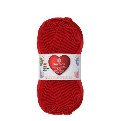 Kartopu Baby Love & Care El Örgü İplikleri