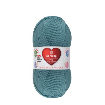 Kartopu Baby Love & Care El Örgü İplikleri