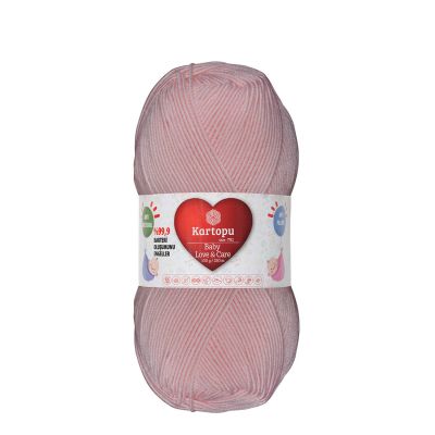 Kartopu Baby Love & Care El Örgü İplikleri
