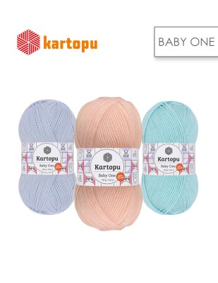 KARTOPU - Kartopu Baby One Hand Knitting Yarns