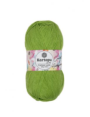 Kartopu Cotton Love El Örgü İplikleri