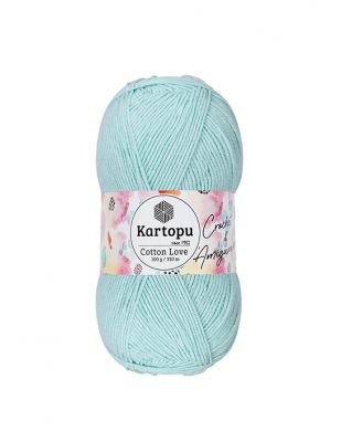 Kartopu Cotton Love El Örgü İplikleri