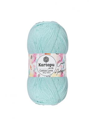 Kartopu Cotton Love El Örgü İplikleri