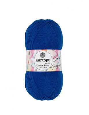 Kartopu Cotton Love El Örgü İplikleri